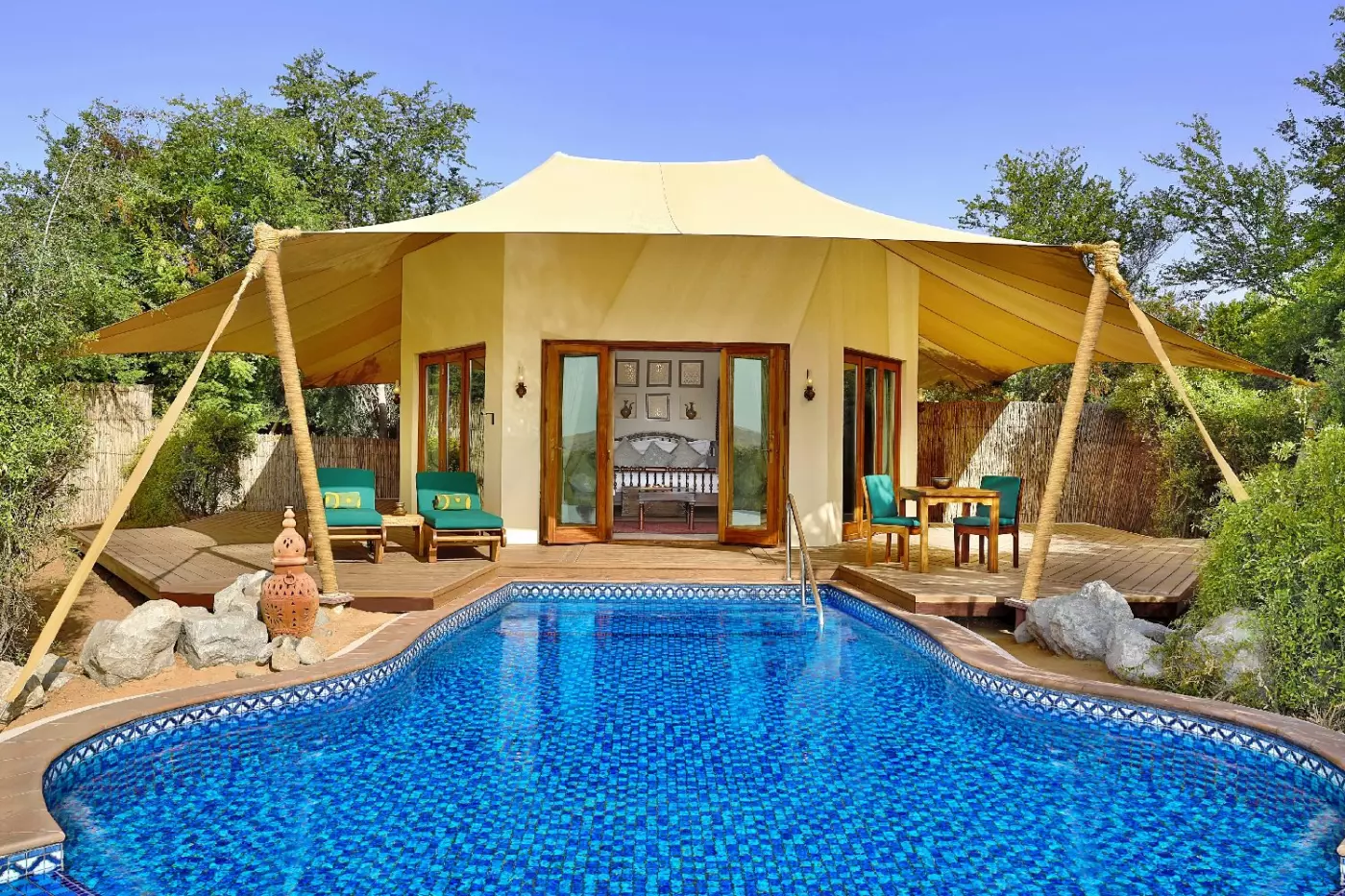 Al Maha Desert Resort & Spa Dubai