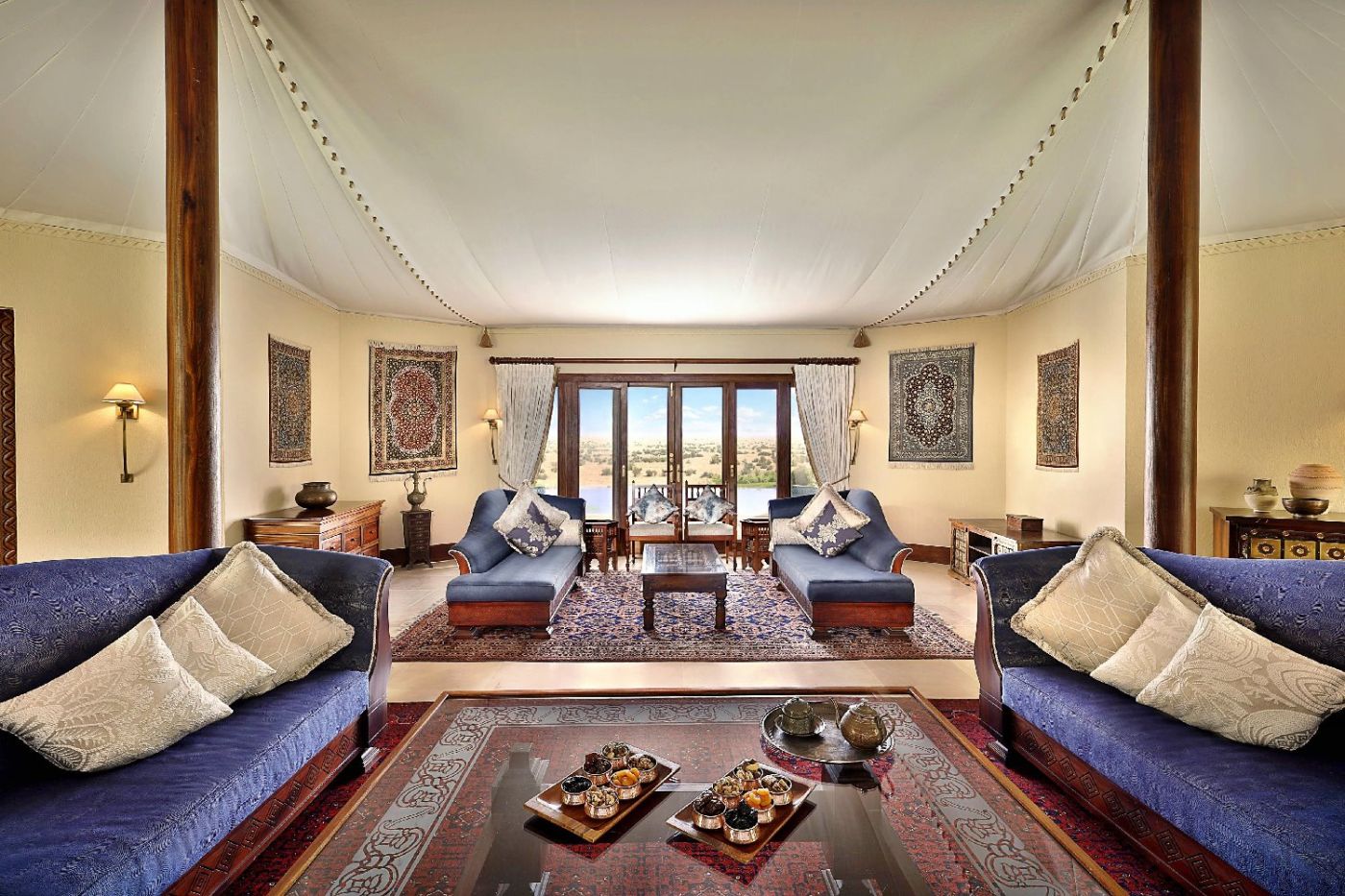 Al Maha Desert Resort & Spa Dubai