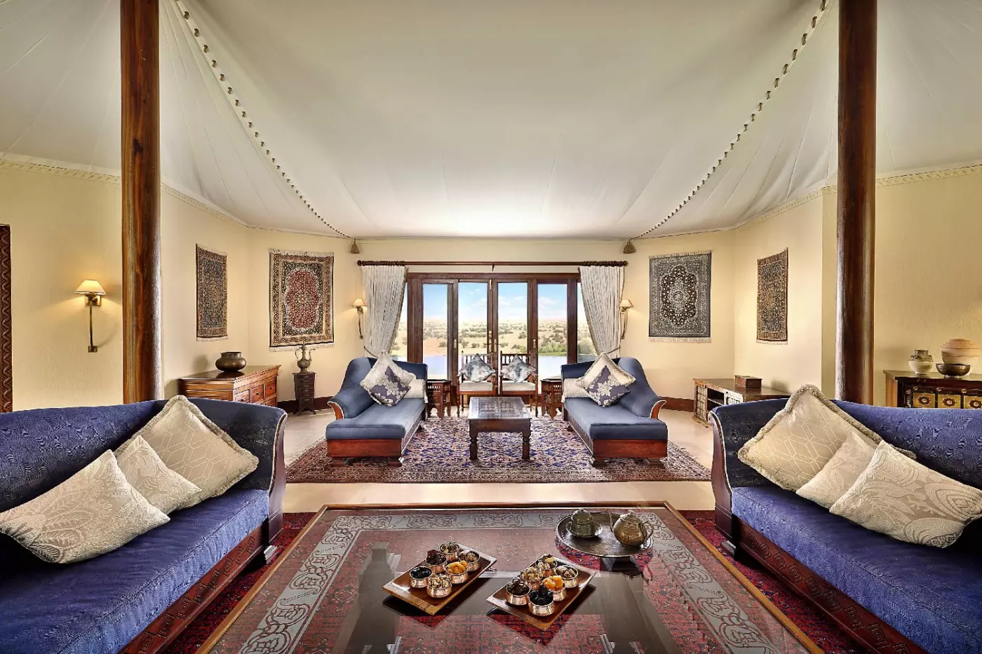 Al Maha Desert Resort & Spa Dubai
