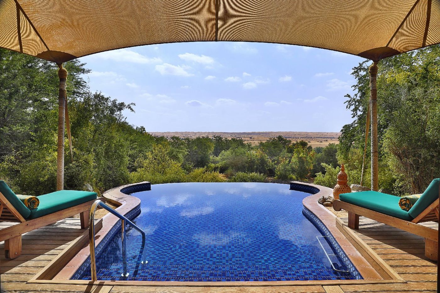 Al Maha Desert Resort & Spa Dubai