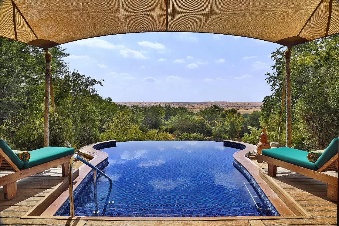 Al Maha Desert Resort & Spa Dubai