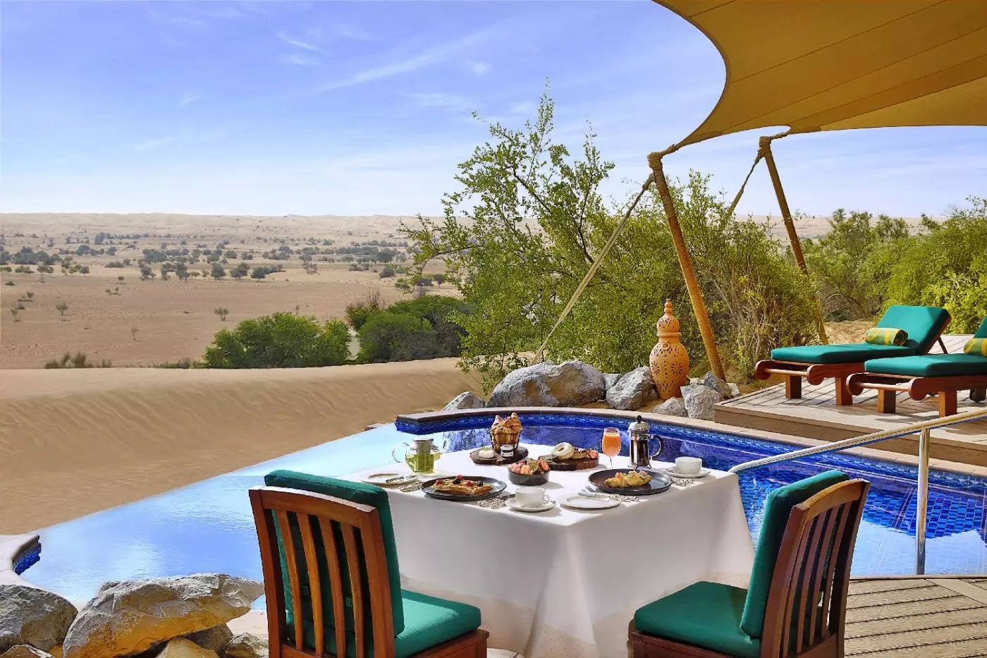 Al Maha Desert Resort & Spa Dubai