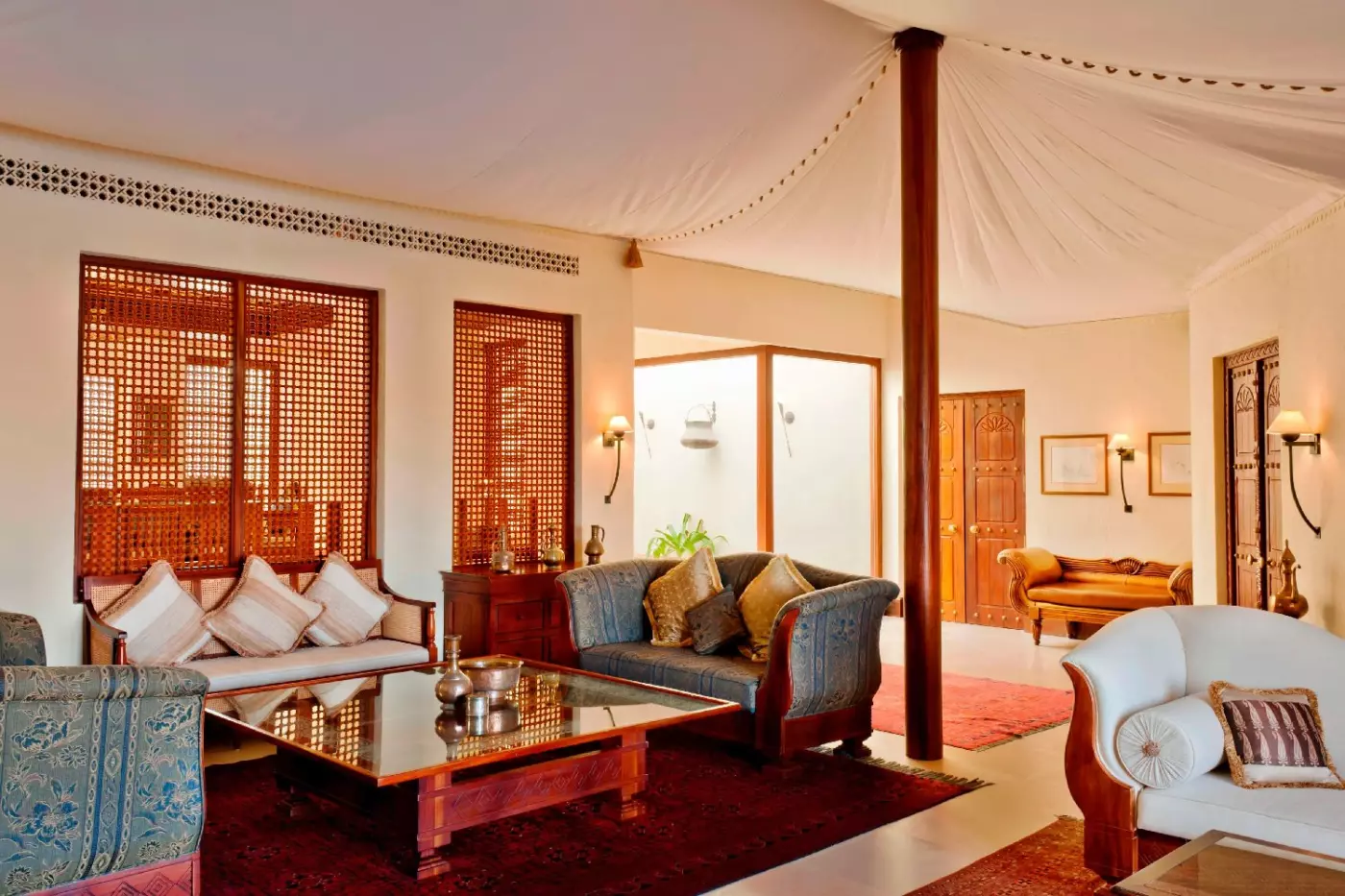 Al Maha Desert Resort & Spa Dubai