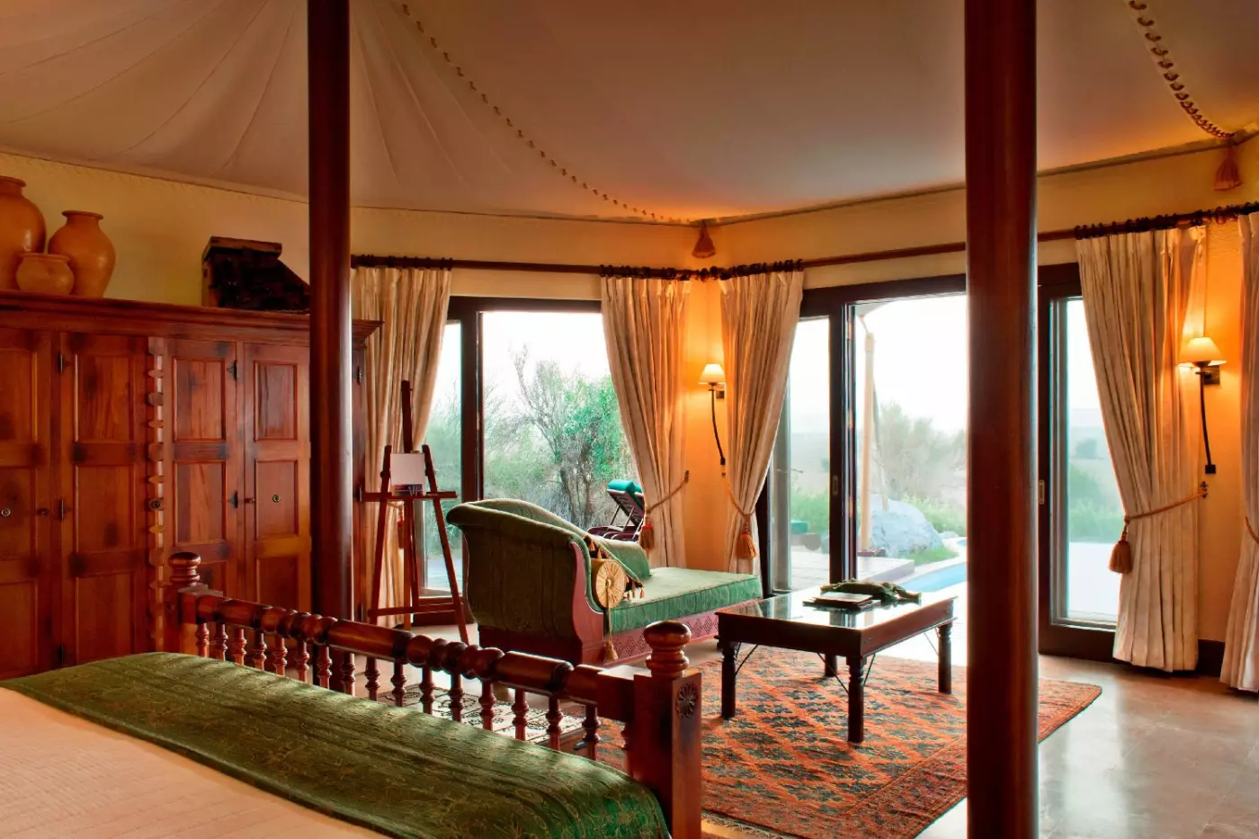 Al Maha Desert Resort & Spa Dubai