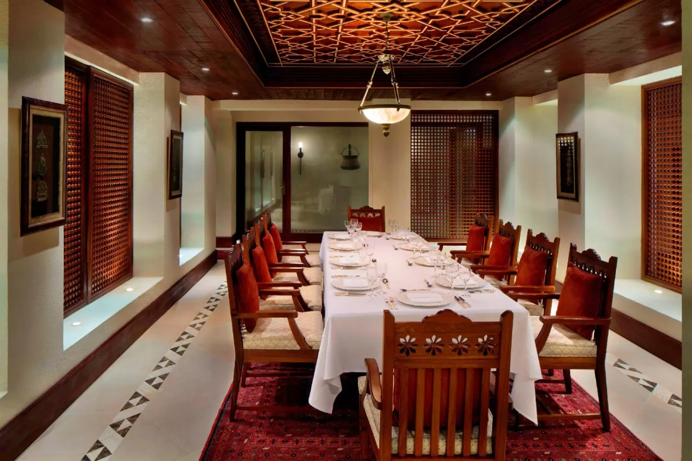 Al Maha Desert Resort & Spa Dubai