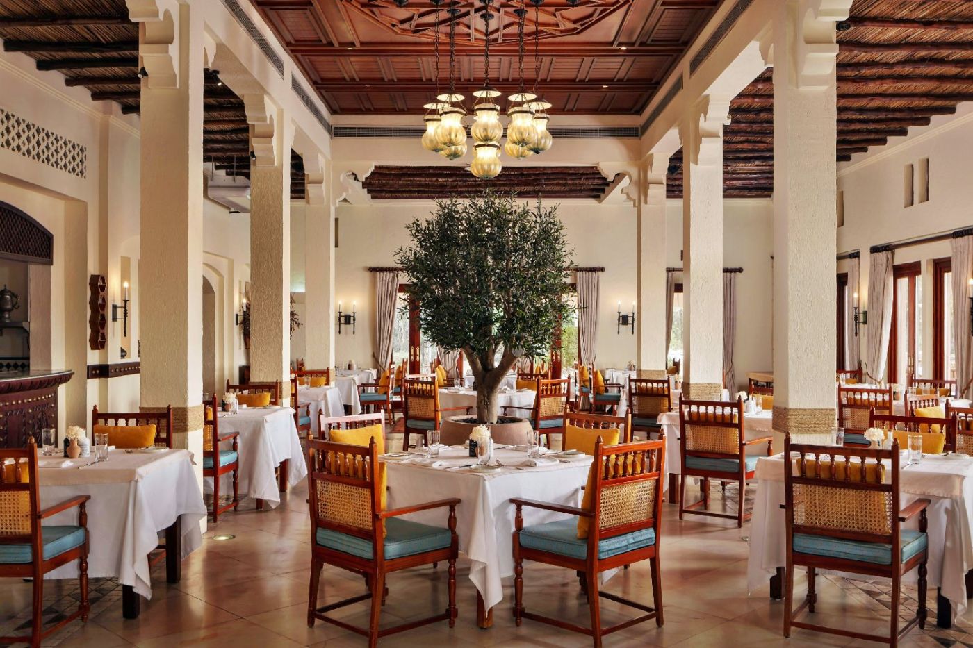 Al Maha Desert Resort & Spa Dubai