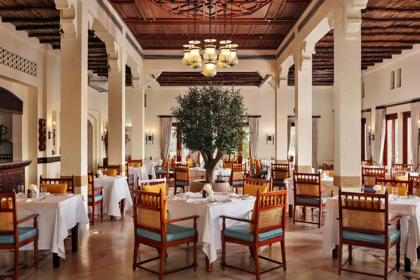 Al Maha Desert Resort & Spa Dubai