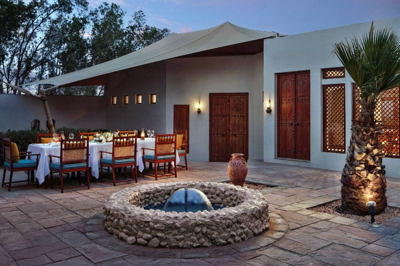 Al Maha Desert Resort & Spa Dubai