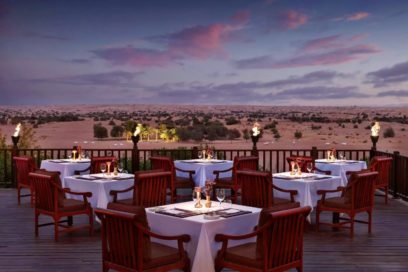 Al Maha Desert Resort & Spa Dubai
