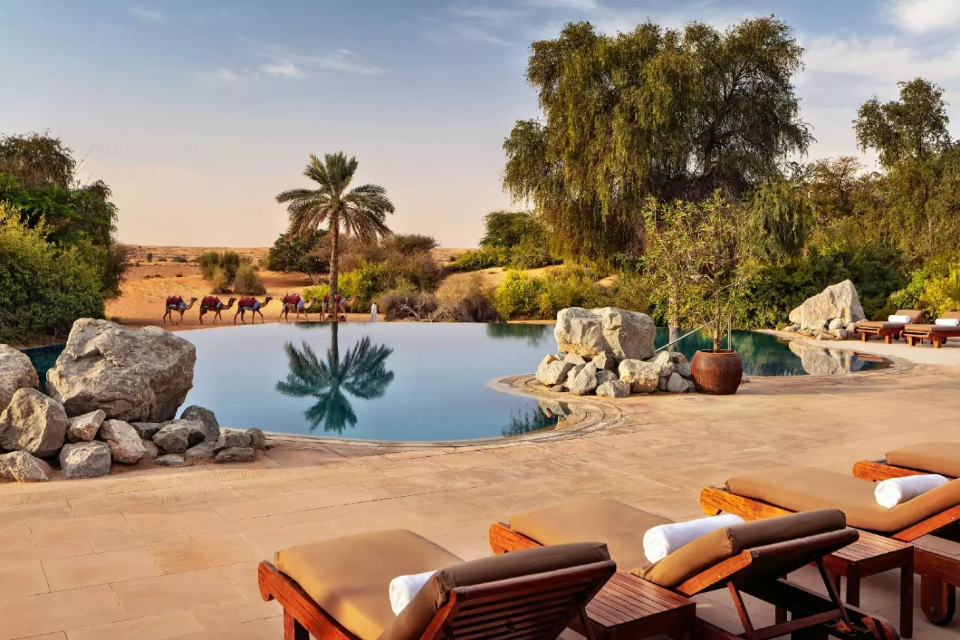 Al Maha Desert Resort & Spa Dubai