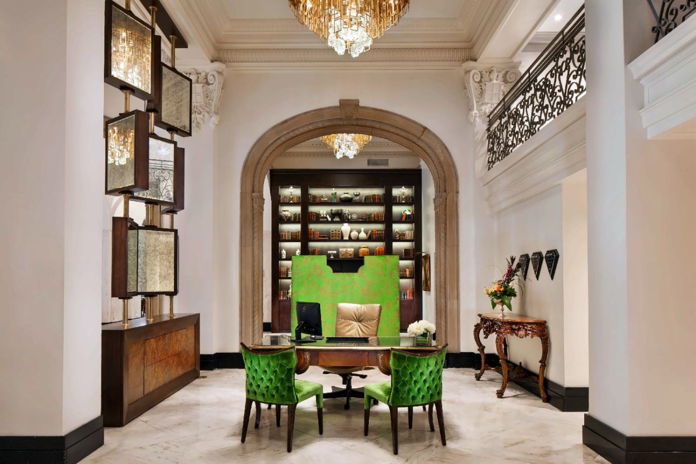 The St Anthony Hotel