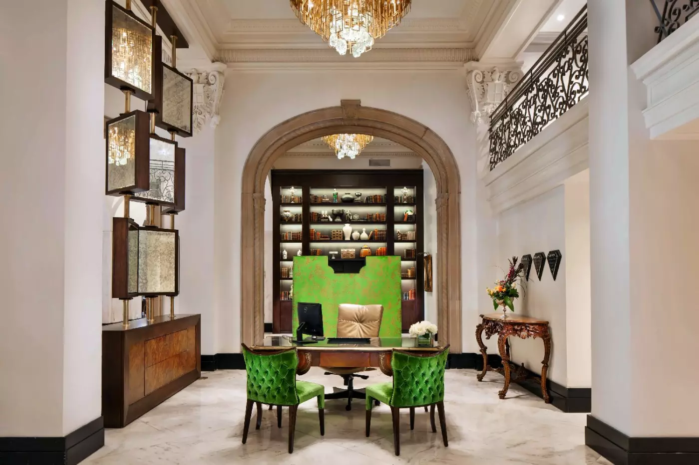 The St Anthony Hotel