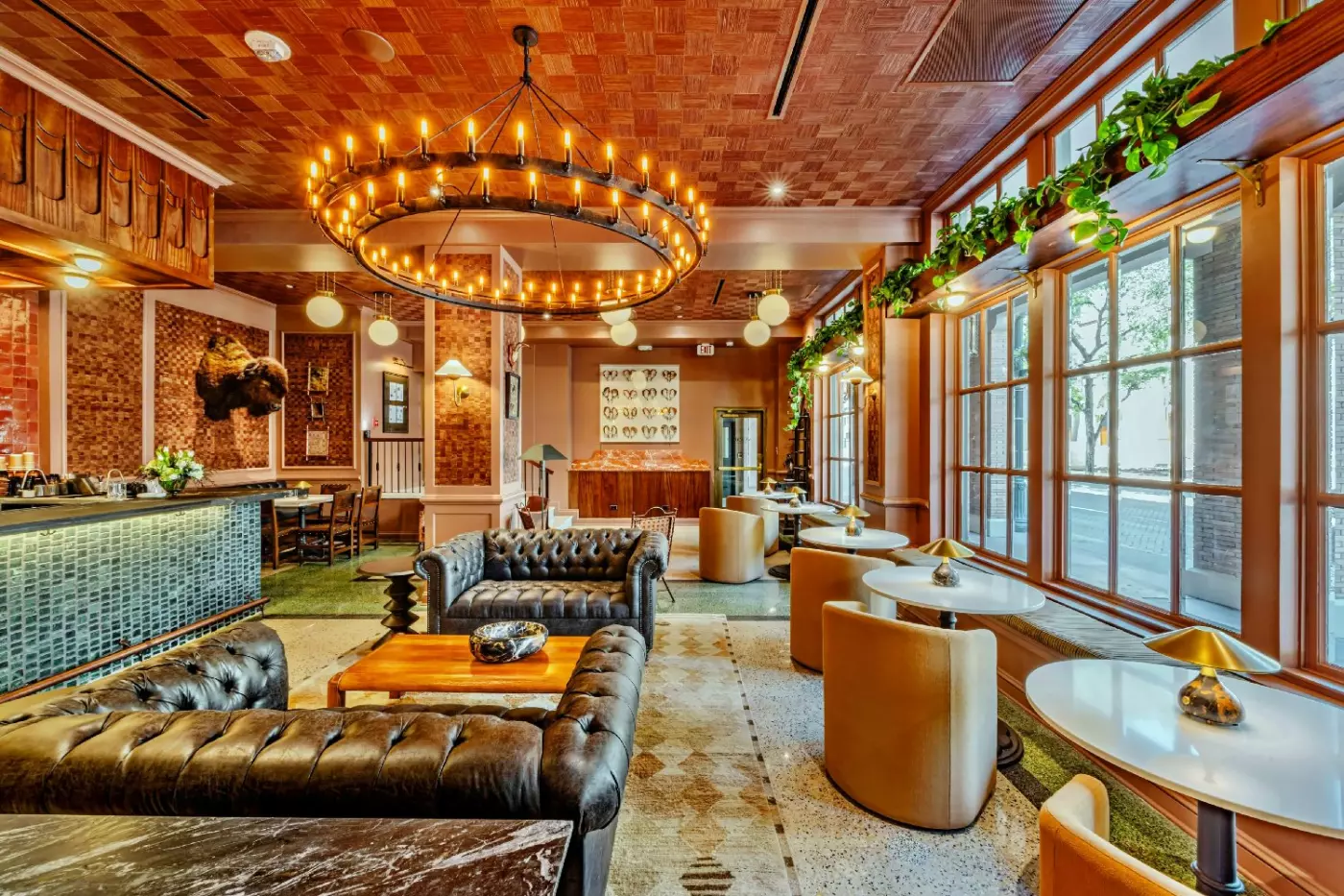The St Anthony Hotel