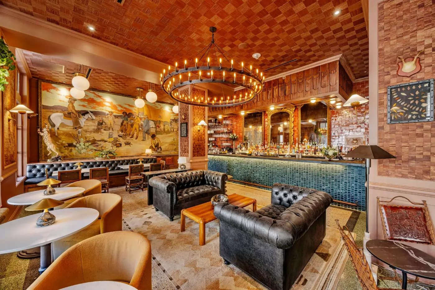 The St Anthony Hotel