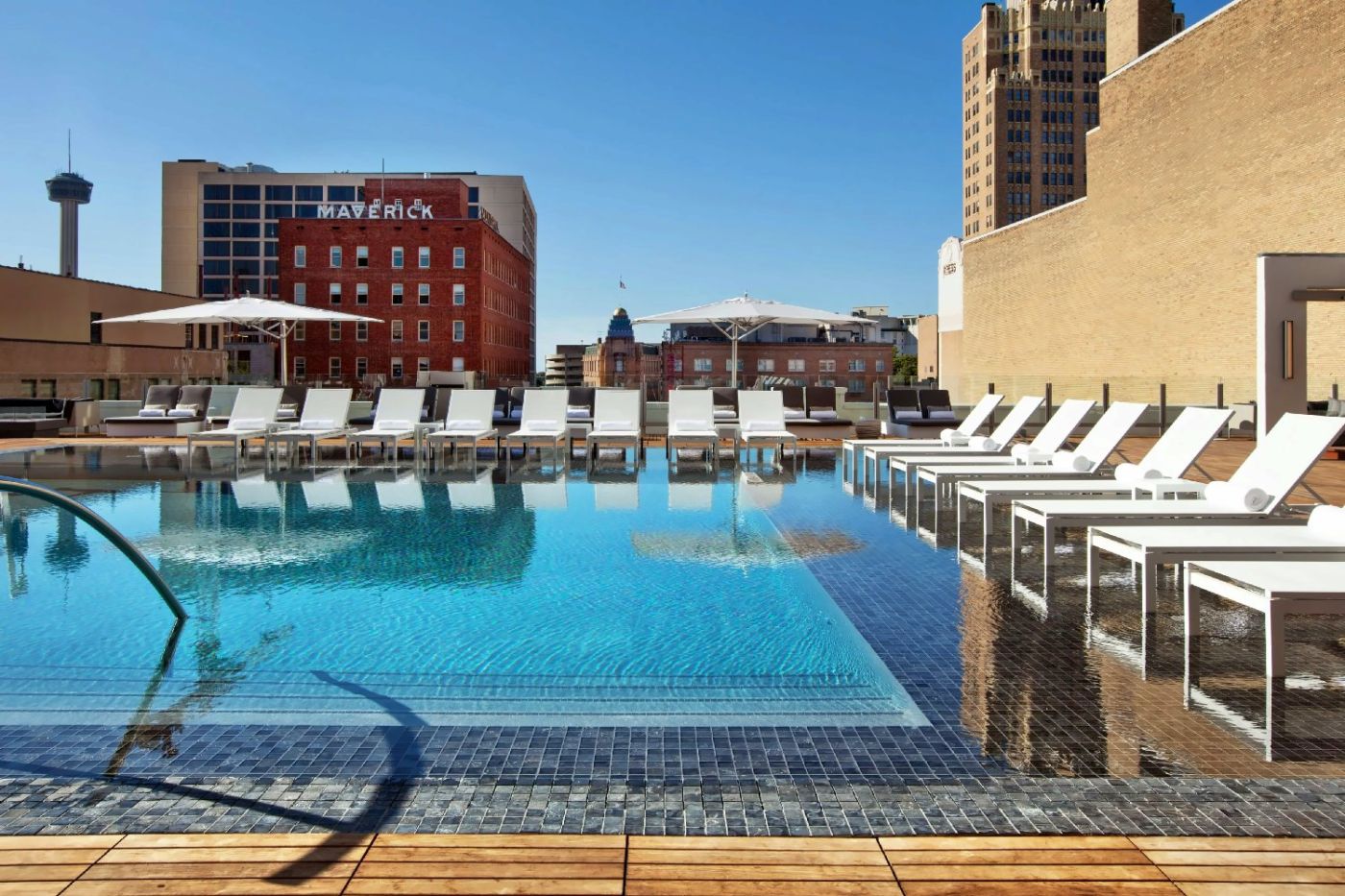 The St Anthony Hotel
