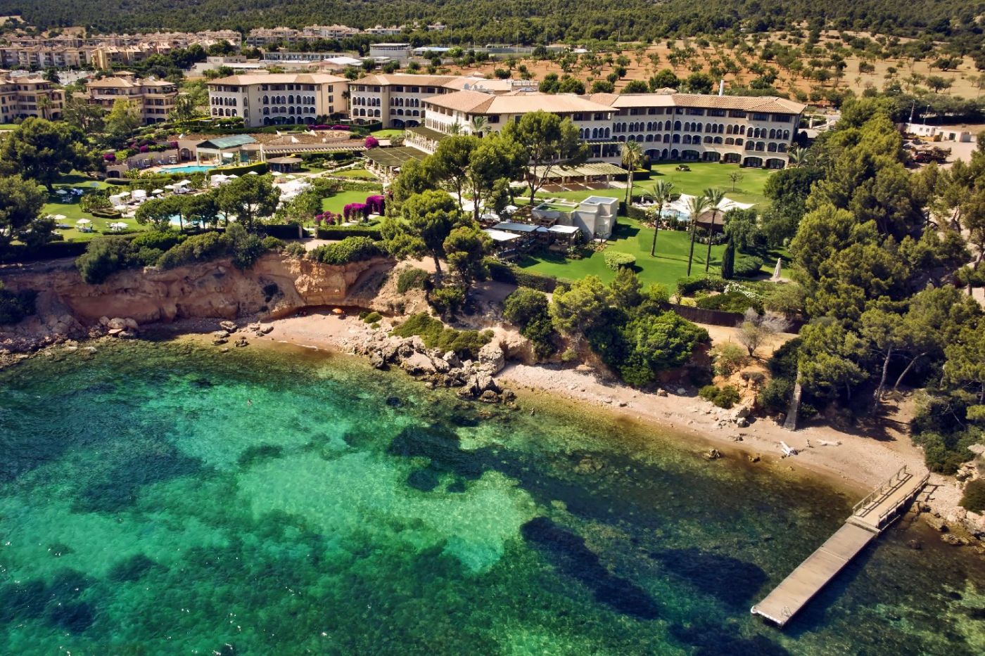 St Regis Mardavall Mallorca
