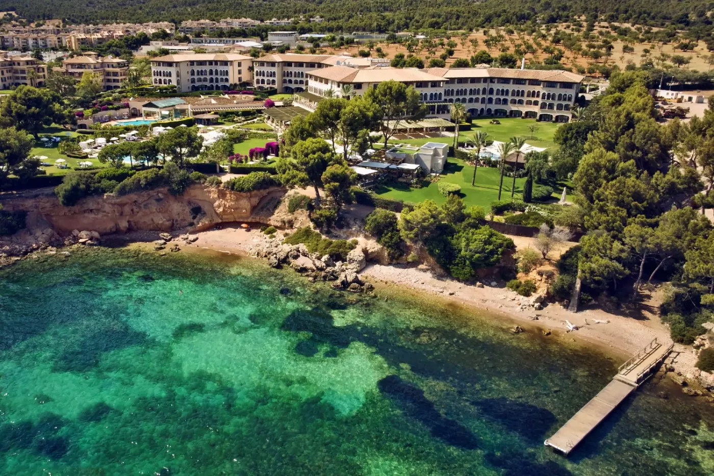St Regis Mardavall Mallorca
