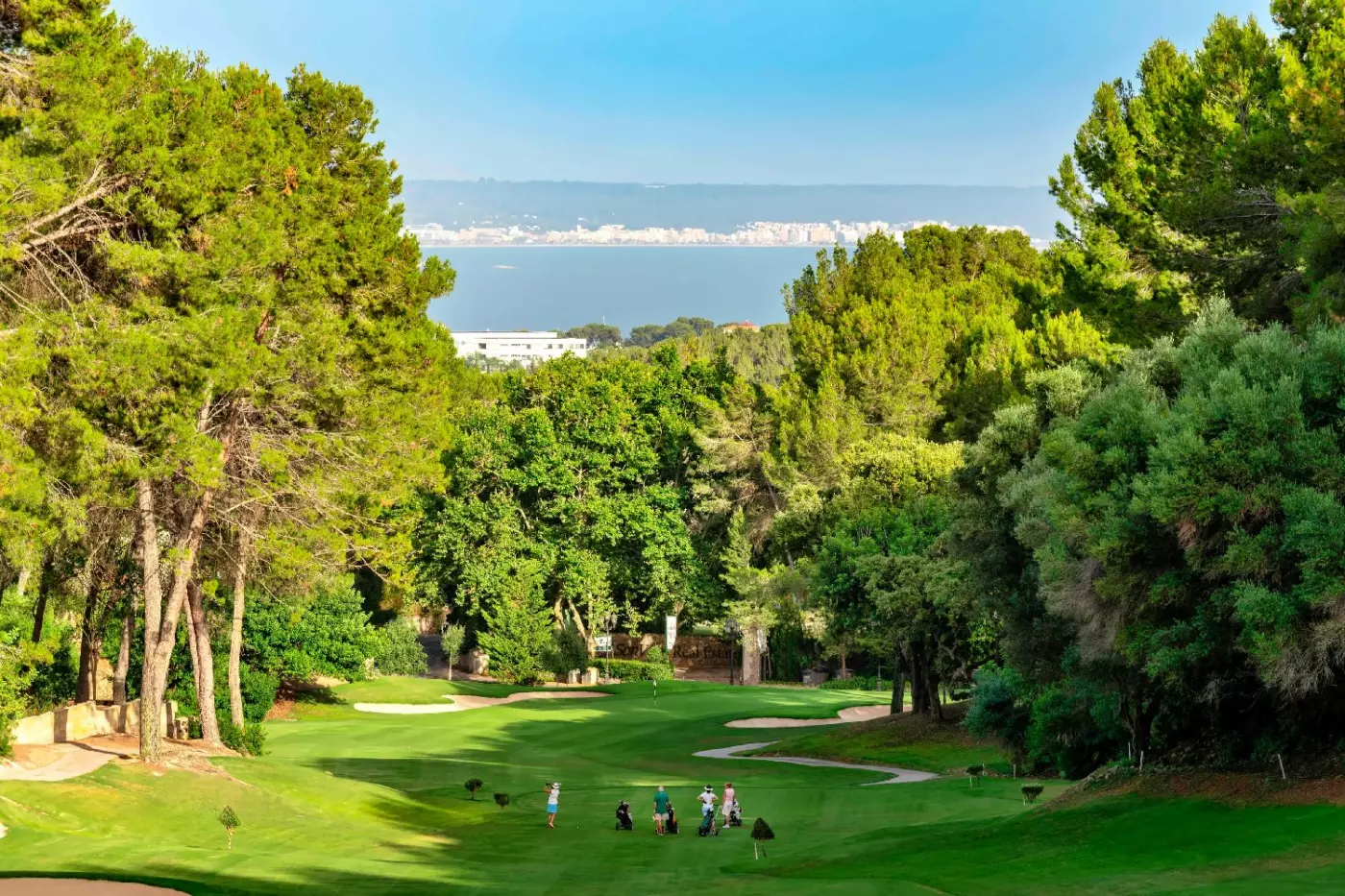 St Regis Mardavall Mallorca