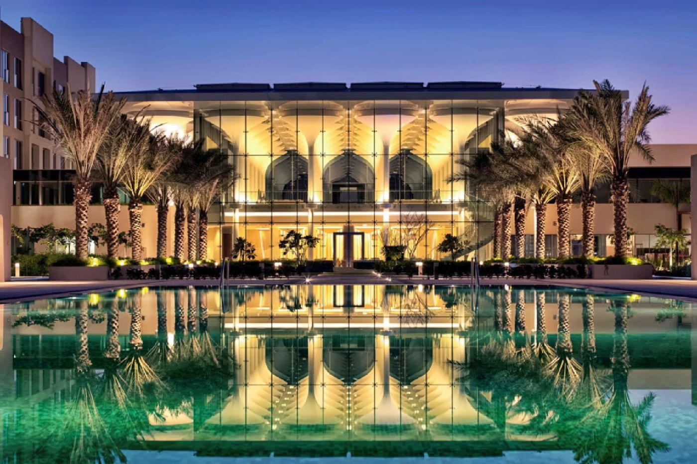 Kempinski Hotel Muscat