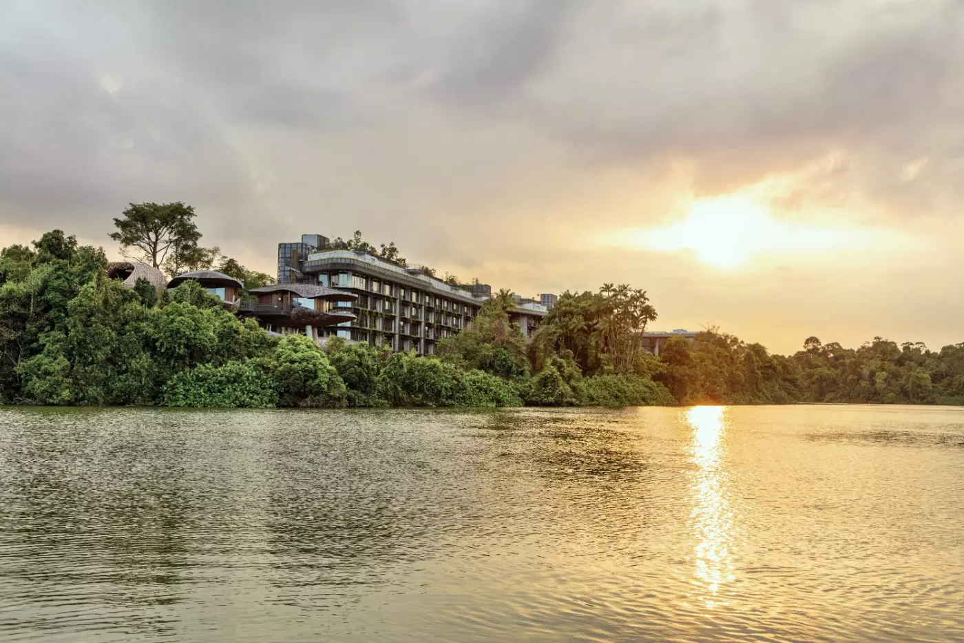 Mandai Rainforest Resort by Banyan Tree