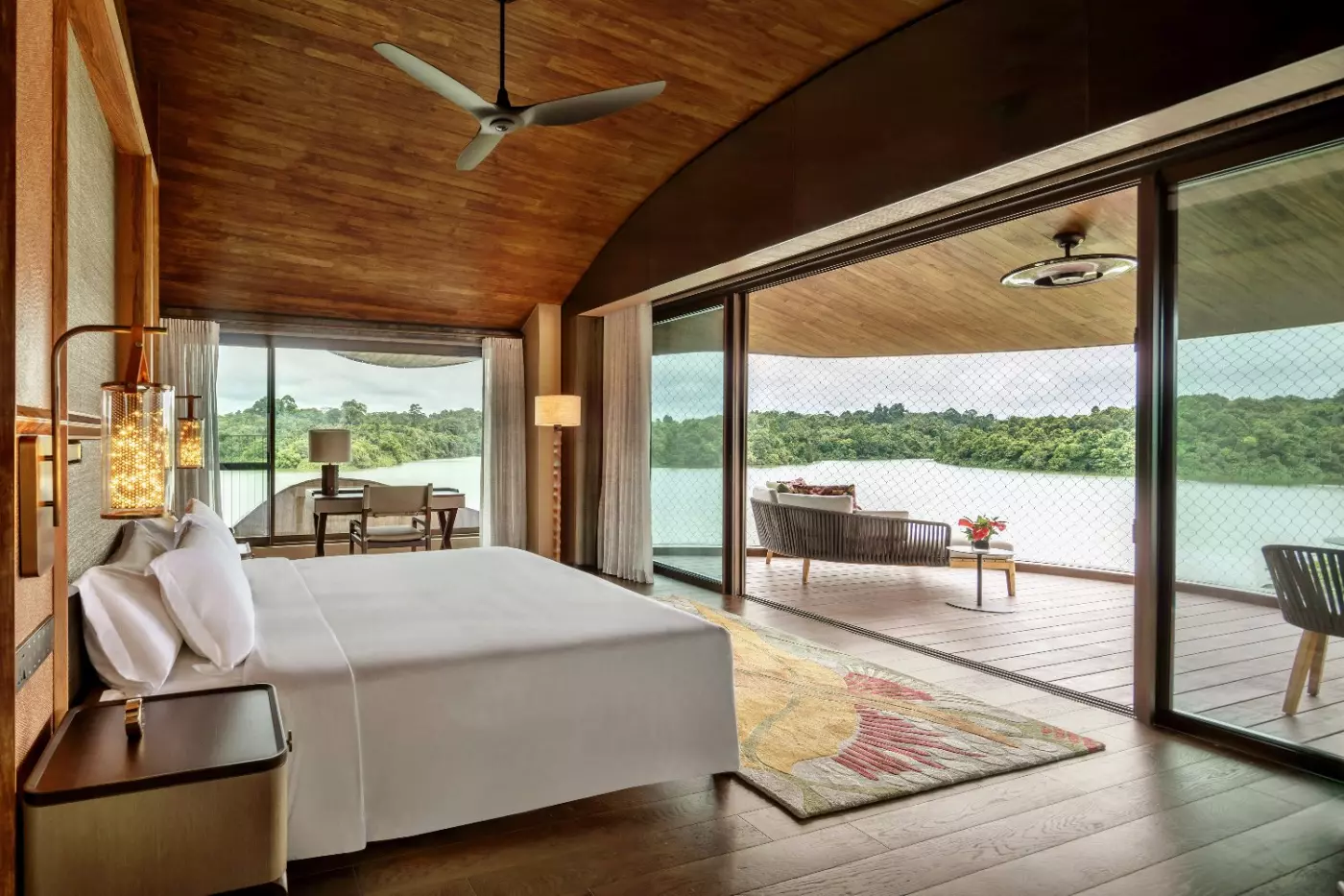 Mandai Rainforest Resort by Banyan Tree