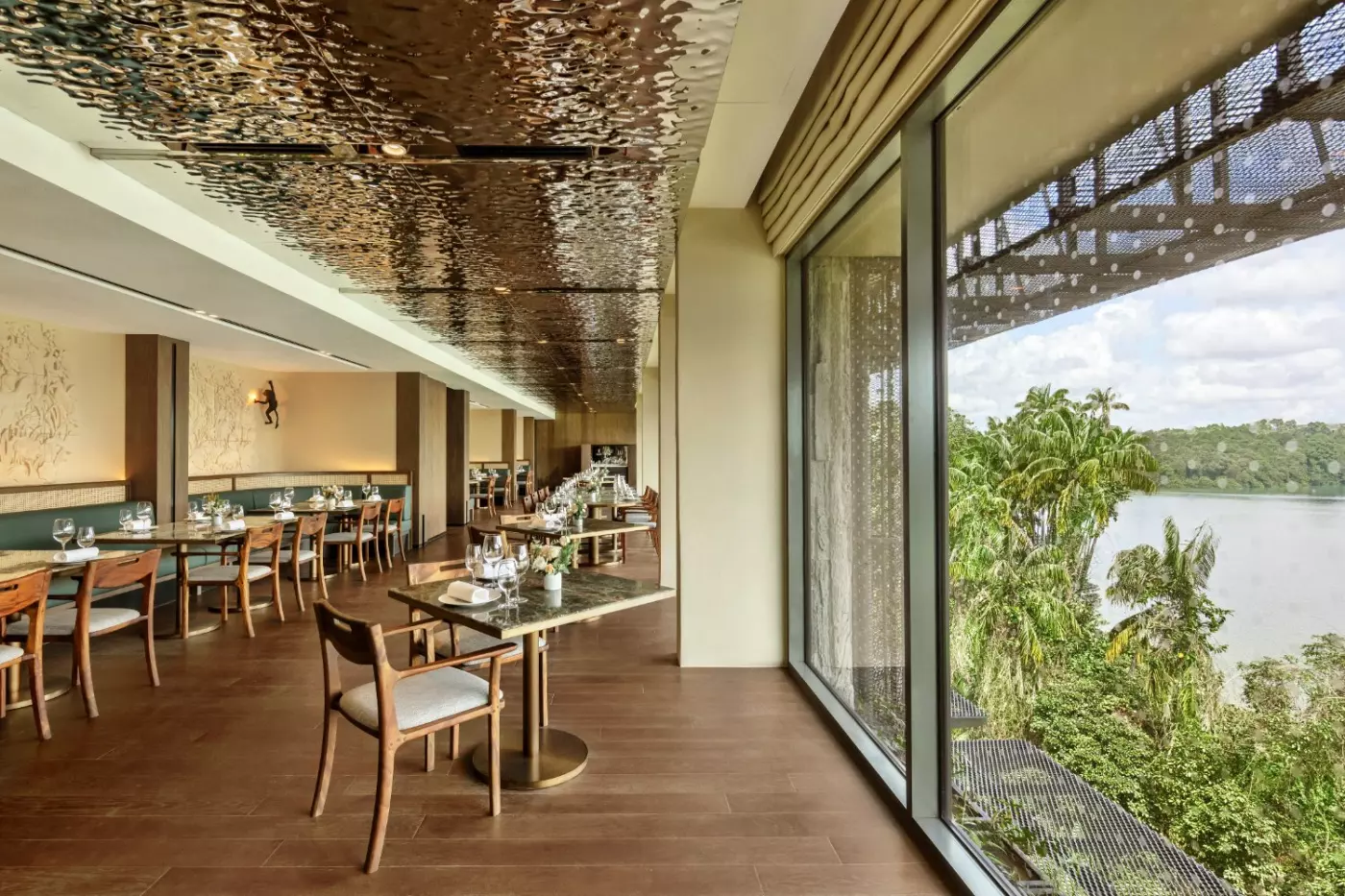 Mandai Rainforest Resort by Banyan Tree