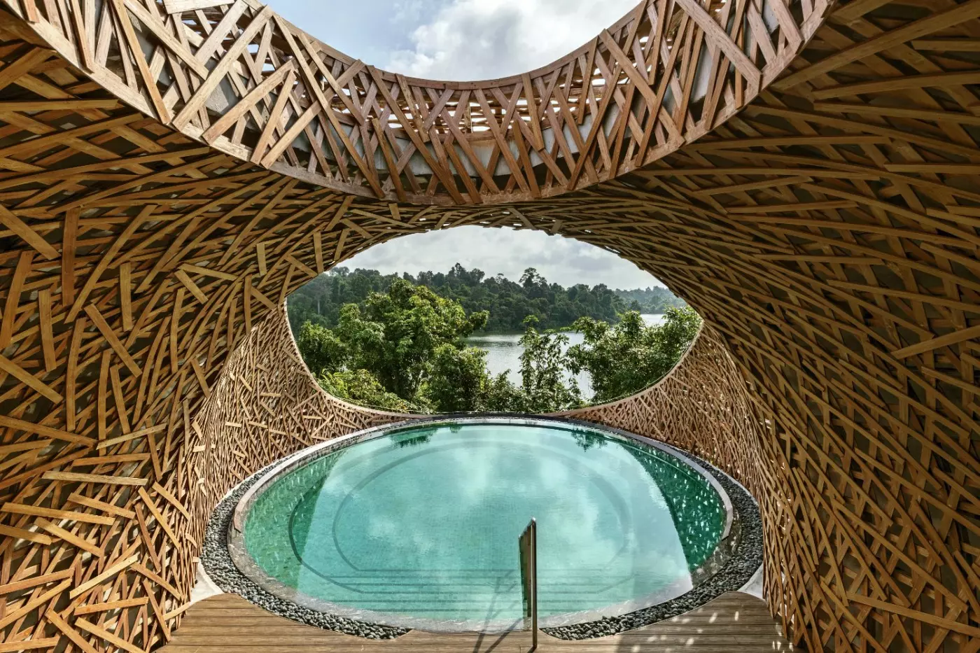 Mandai Rainforest Resort by Banyan Tree