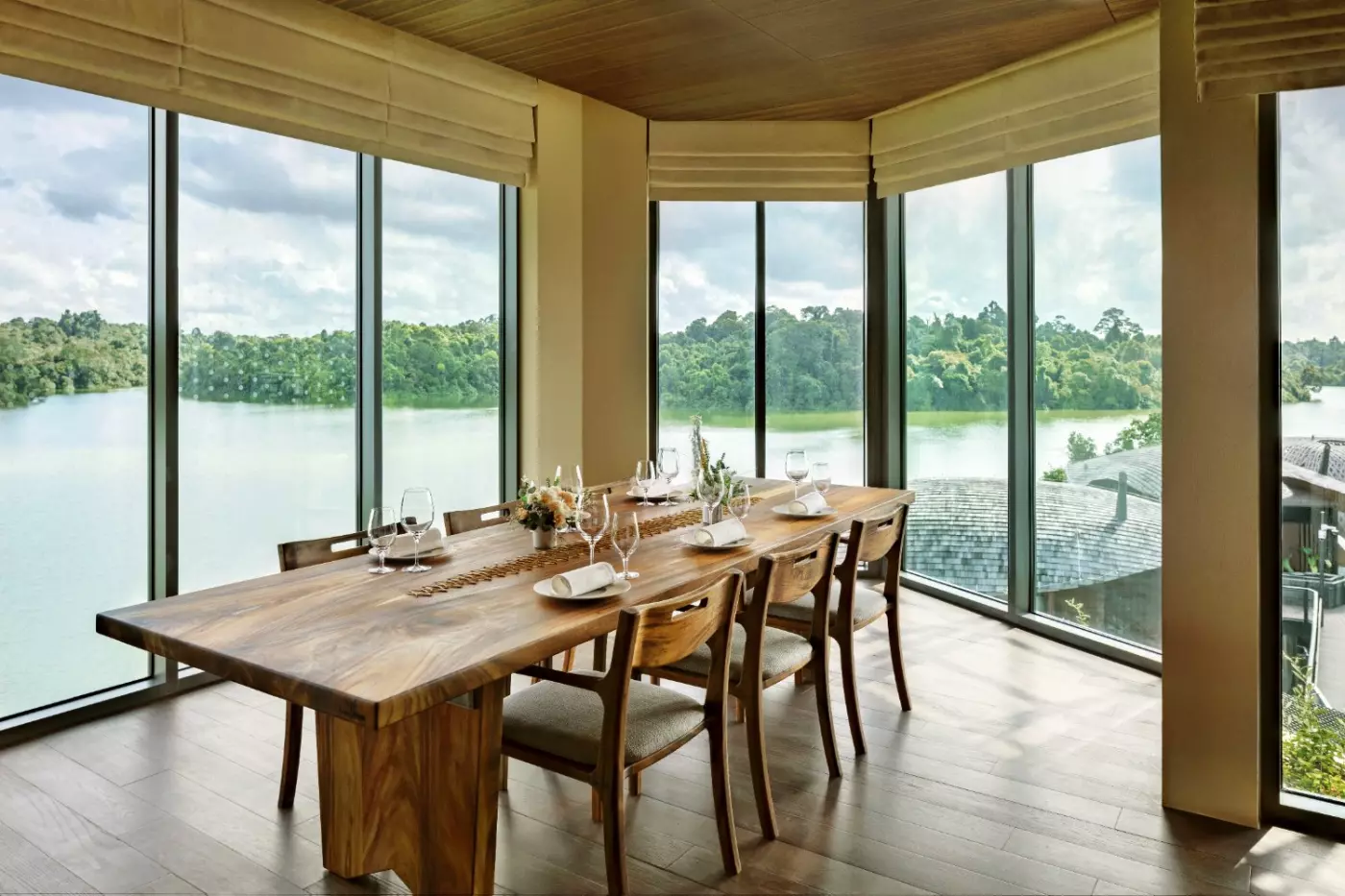 Mandai Rainforest Resort by Banyan Tree