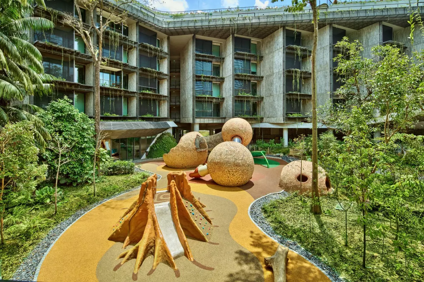 Mandai Rainforest Resort by Banyan Tree