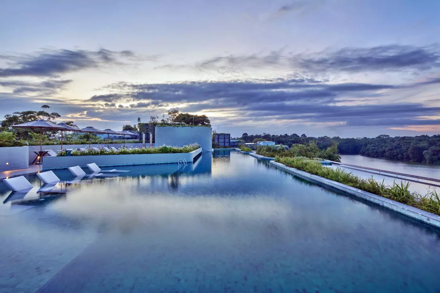 Mandai Rainforest Resort by Banyan Tree