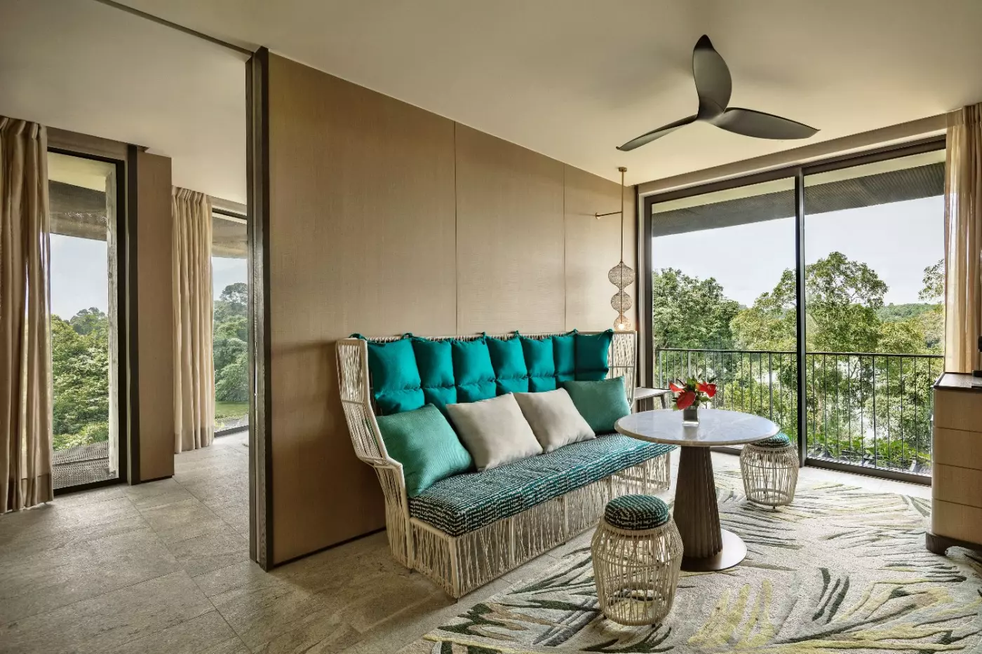 Mandai Rainforest Resort by Banyan Tree