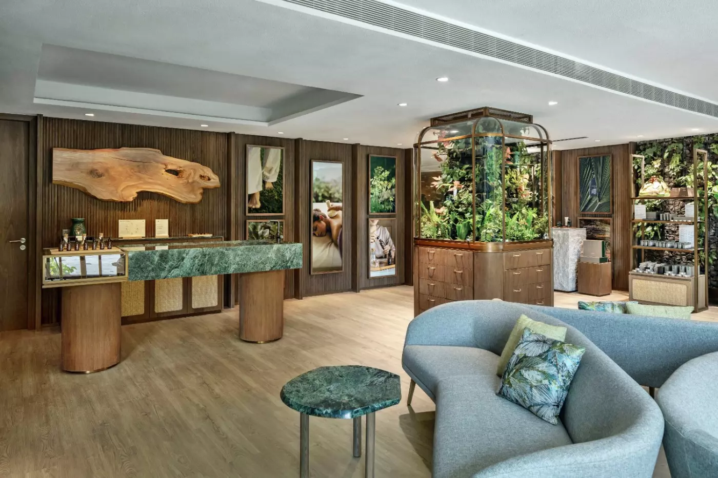 Mandai Rainforest Resort by Banyan Tree