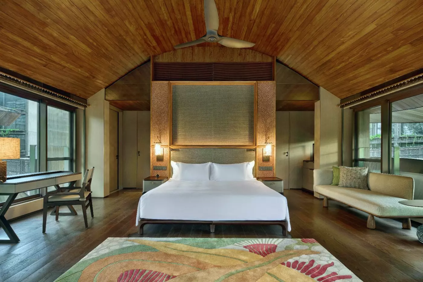 Mandai Rainforest Resort by Banyan Tree