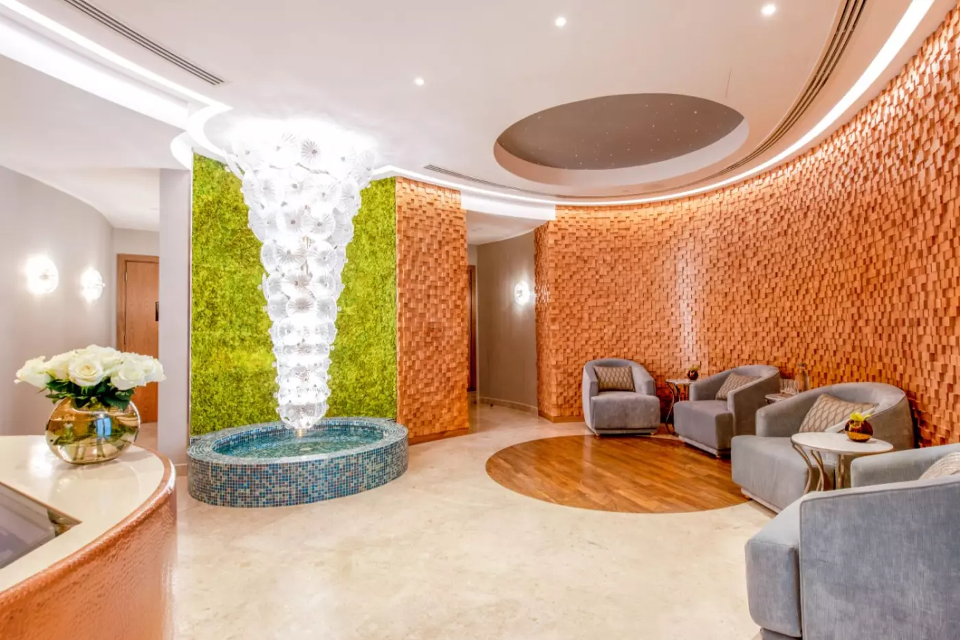 Kempinski Hotel Muscat