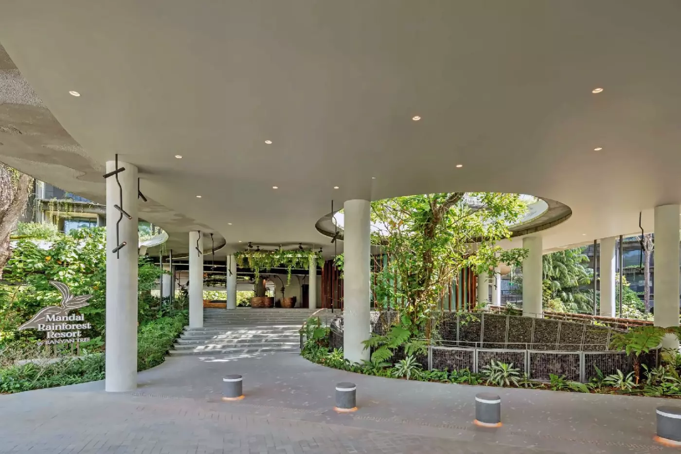 Mandai Rainforest Resort by Banyan Tree