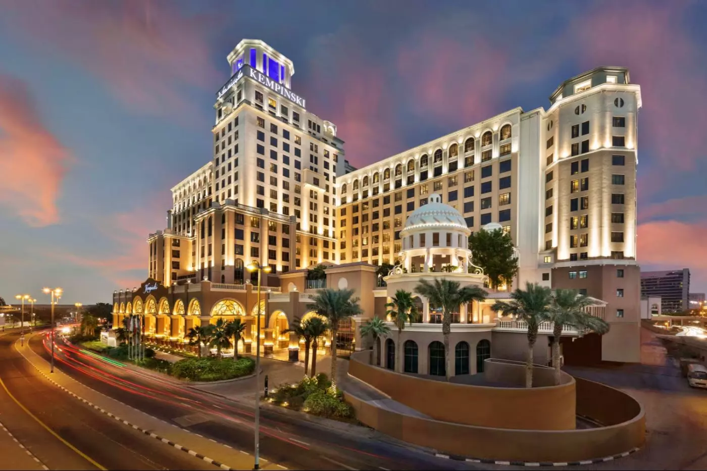 Kempinski Mall of the Emirates