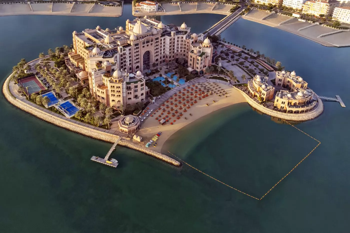 Marsa Malaz Kempinski Doha