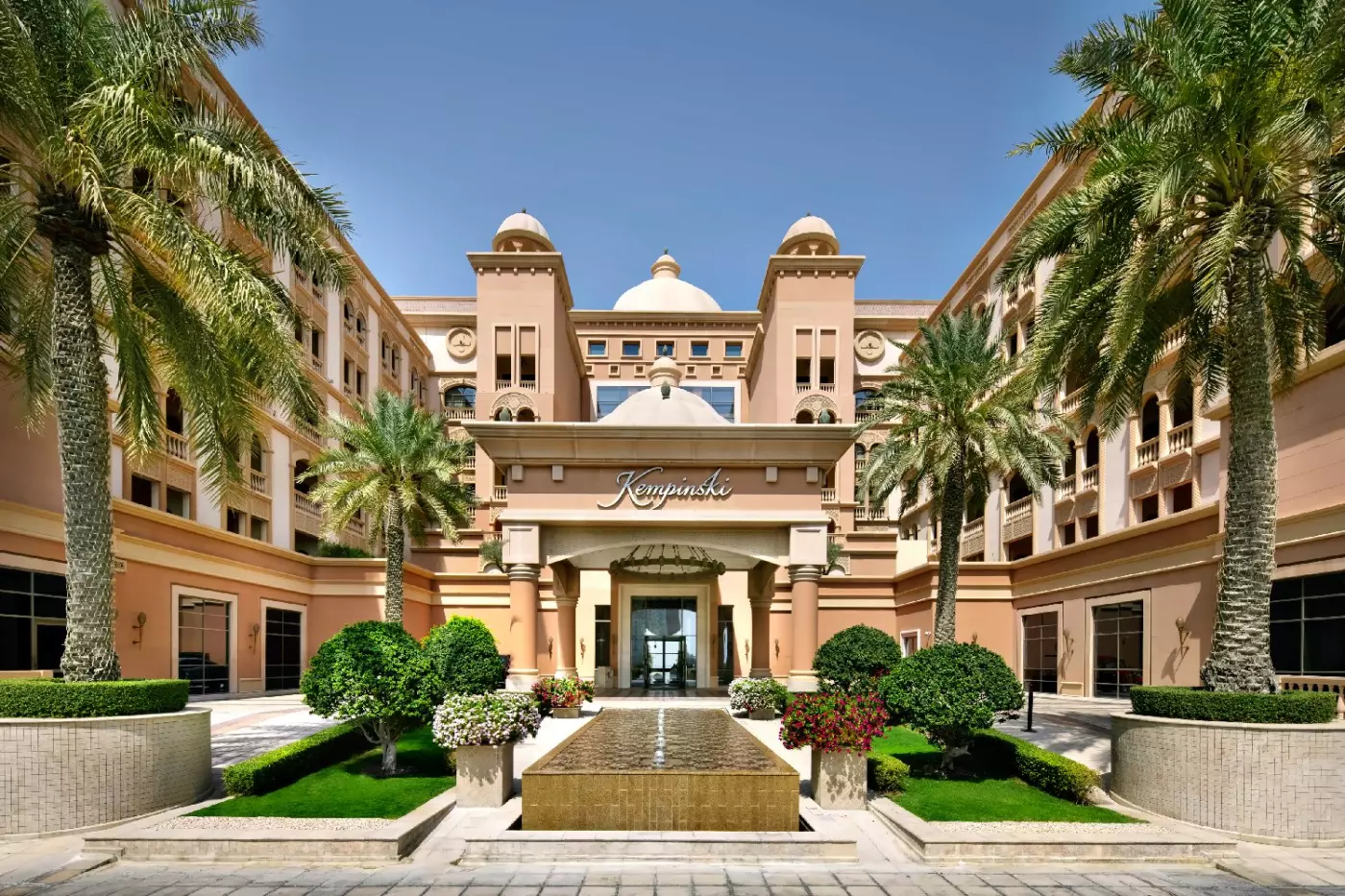 Marsa Malaz Kempinski Doha