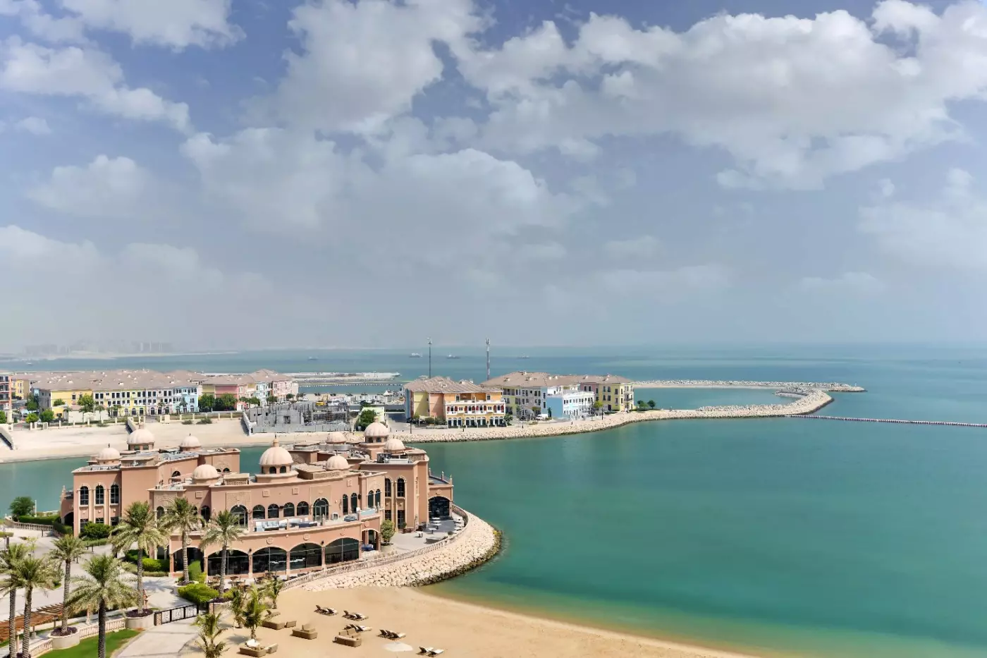 Marsa Malaz Kempinski Doha