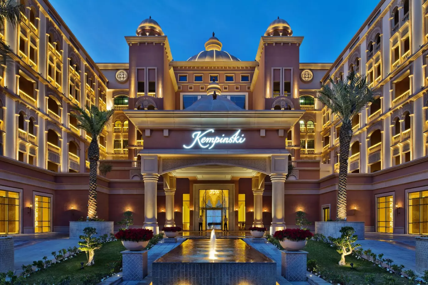 Marsa Malaz Kempinski Doha
