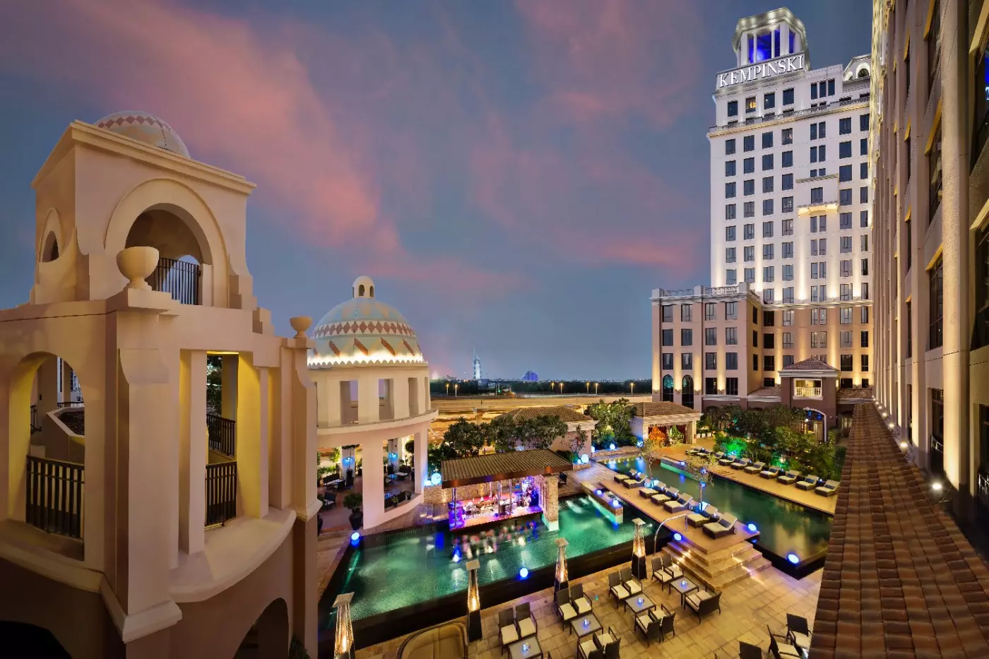 Kempinski Mall of the Emirates
