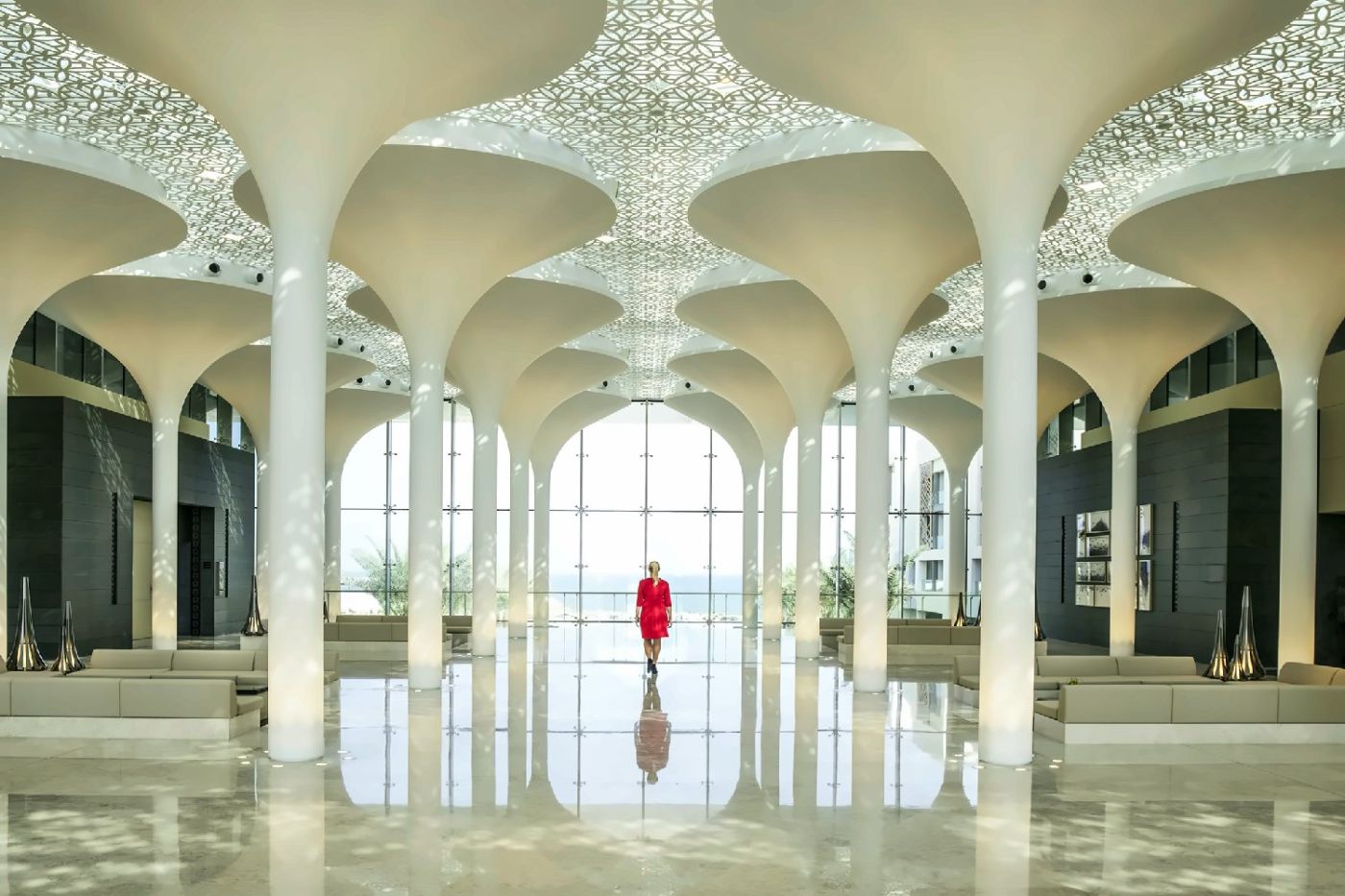 Kempinski Hotel Muscat