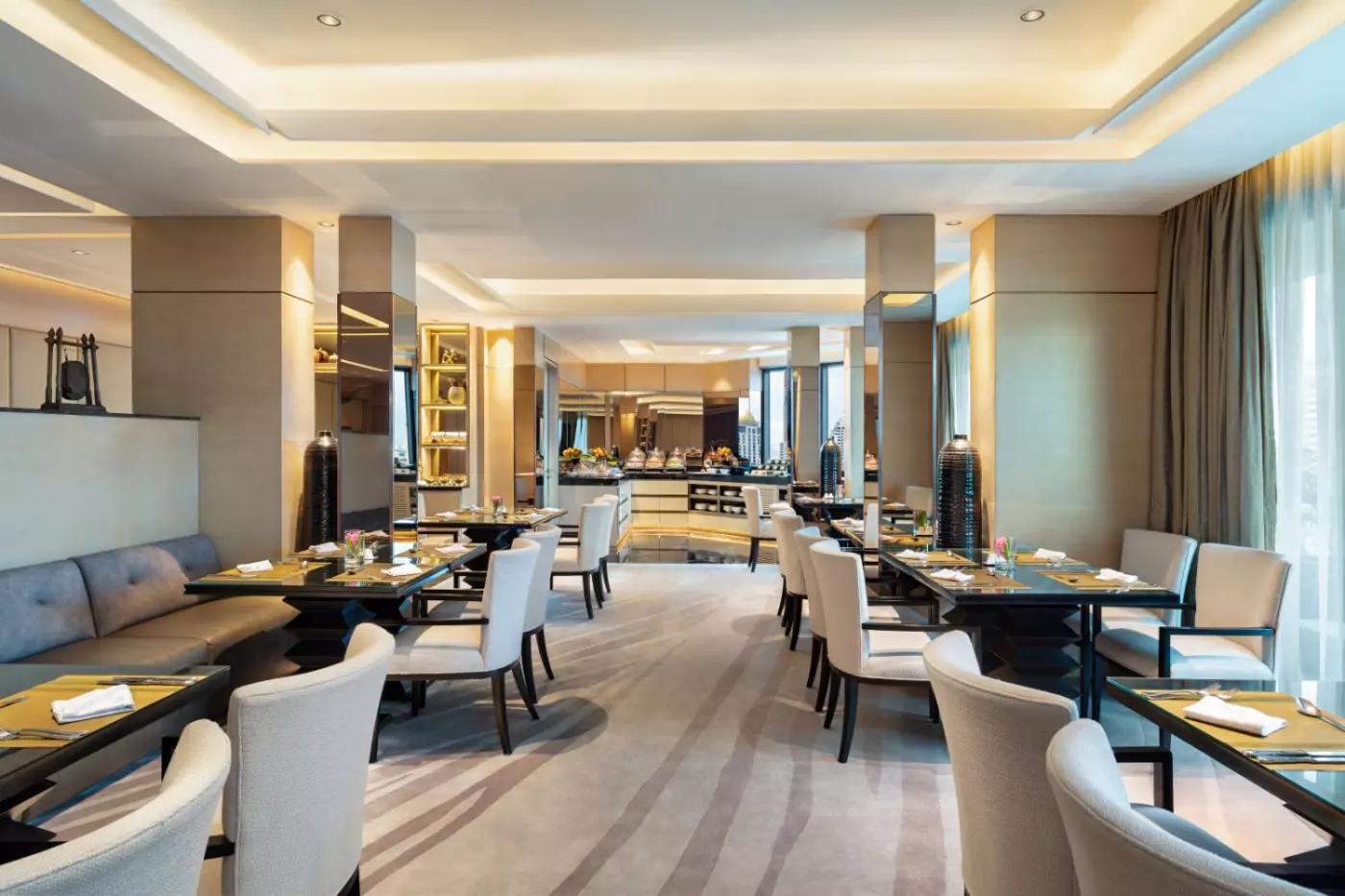 Siam Kempinski Hotel Bangkok