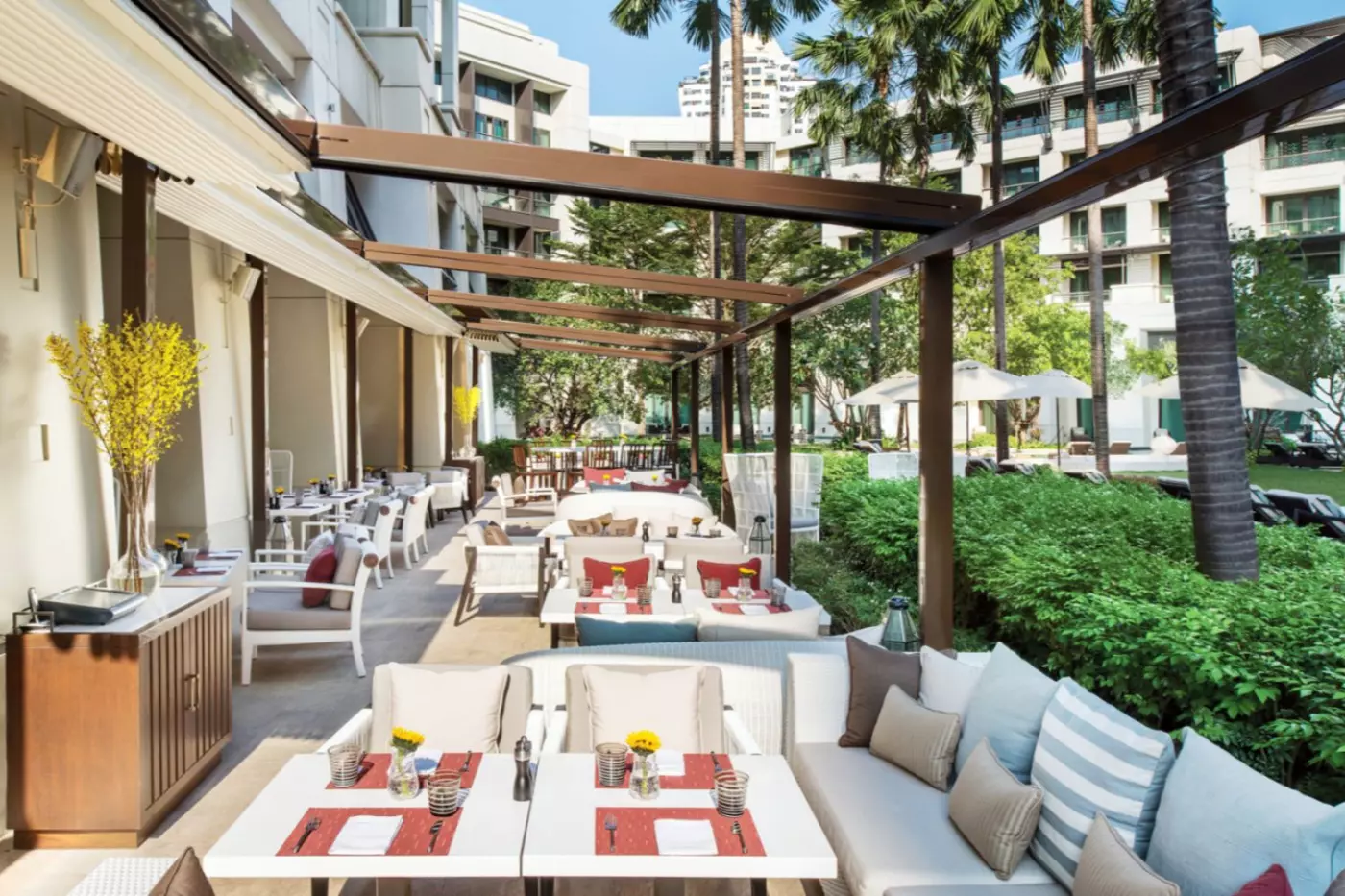 Siam Kempinski Hotel Bangkok