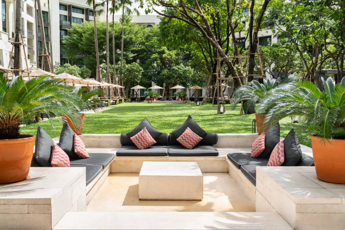 Siam Kempinski Hotel Bangkok