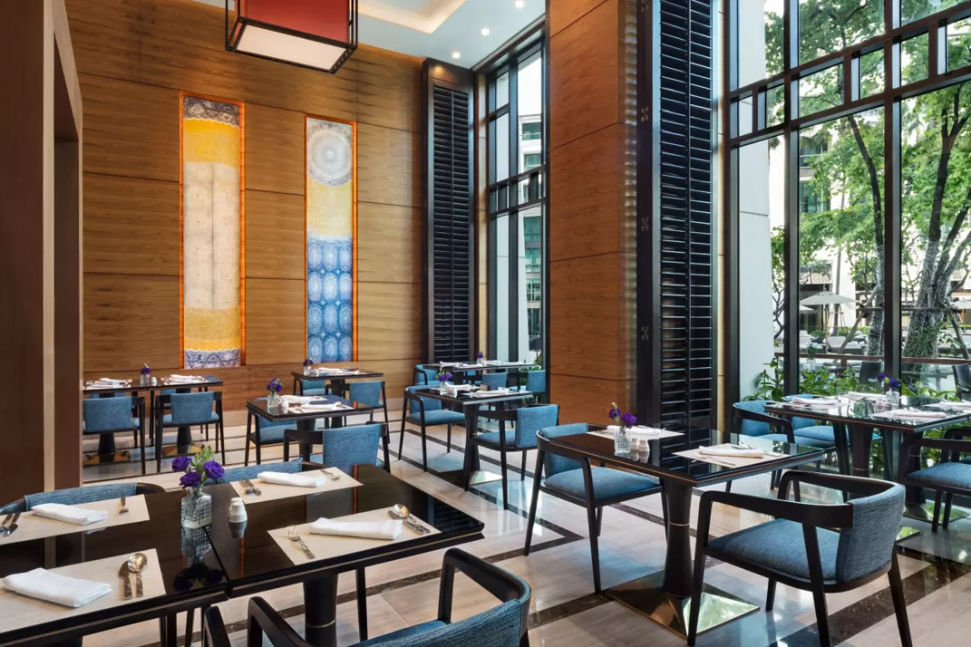 Siam Kempinski Hotel Bangkok