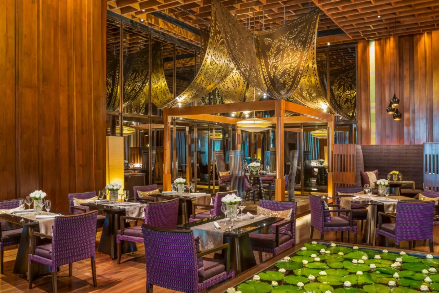 Siam Kempinski Hotel Bangkok