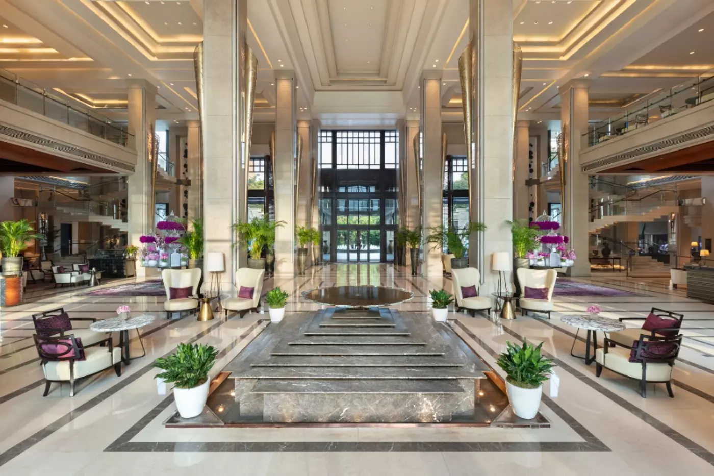 Siam Kempinski Hotel Bangkok