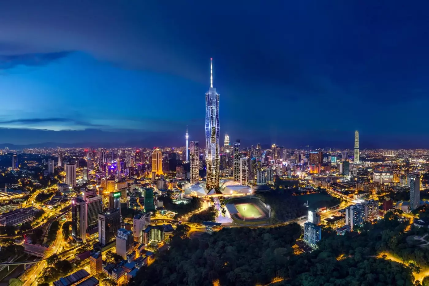 Park Hyatt Kuala Lumpur