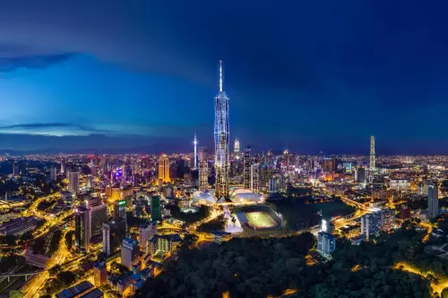 Park Hyatt Kuala Lumpur